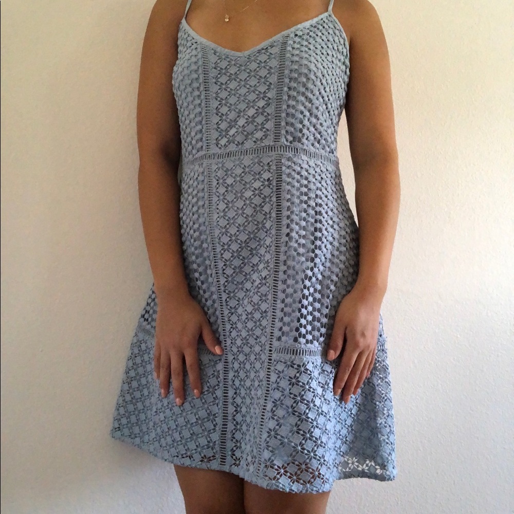 A&F dress